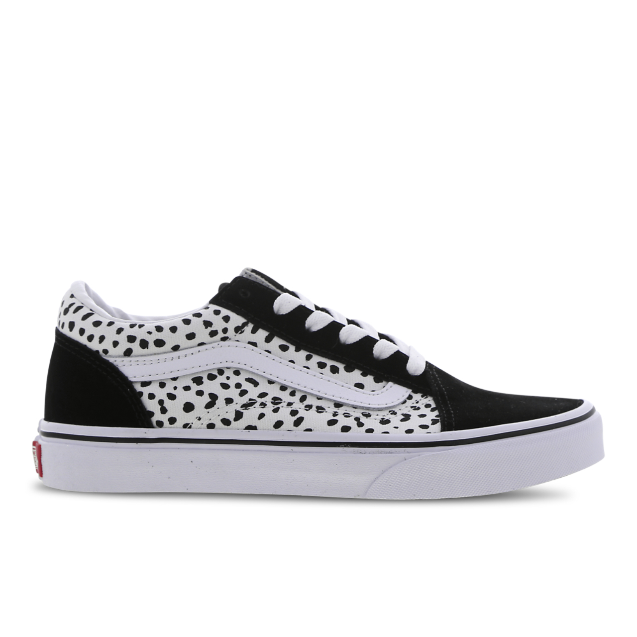 Vans Old Skool Dalmatian