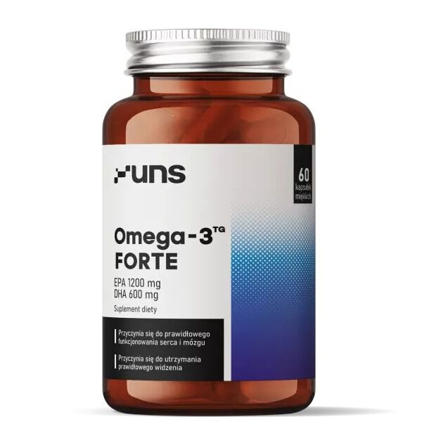 UNS Omega-3 FORTE