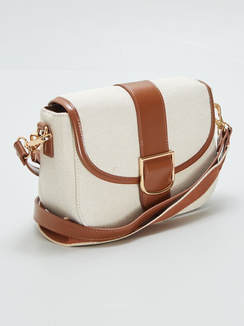 Schoudertas - BEIGE