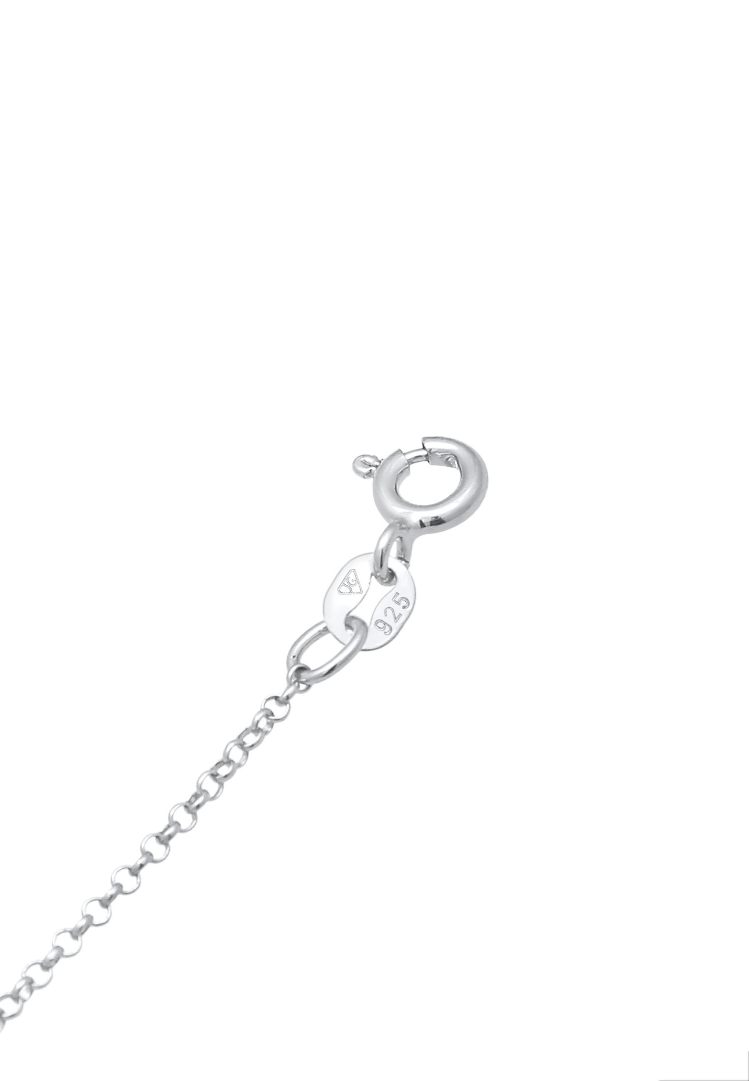 Elli Femmes pendentif étoile Astro Filigrane en argent sterling 925
