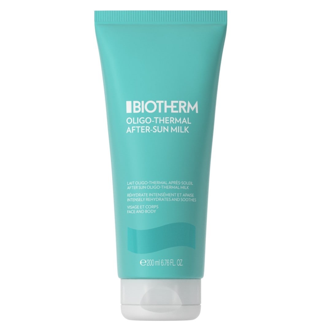 Biotherm Aftersun tělové mléko po opalování - 200 ml