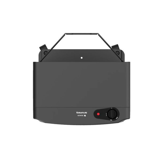 TAURUS - Compact blue mobile gas heater - TAURUS