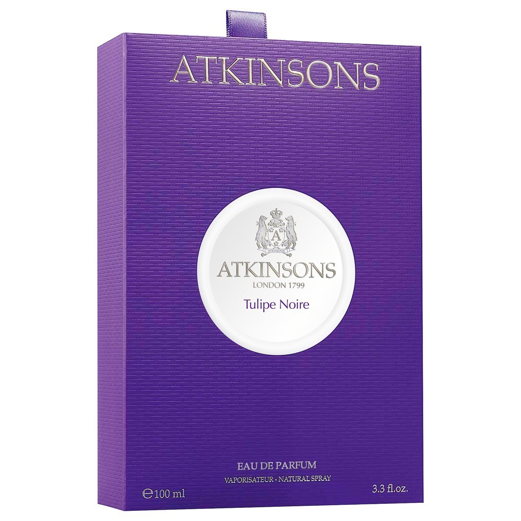 Atkinsons Eau de Parfum Black Tulip Collection – 100 ml
