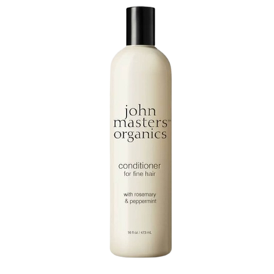 John Masters Organics Μαλακτική Κρέμα για Λεπτά Μαλλιά με Δεντρολίβανο και Μέντα 473 ml