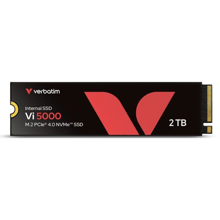 SSD interno - VERBATIM - Vi5000 - 2 TB - NVMe