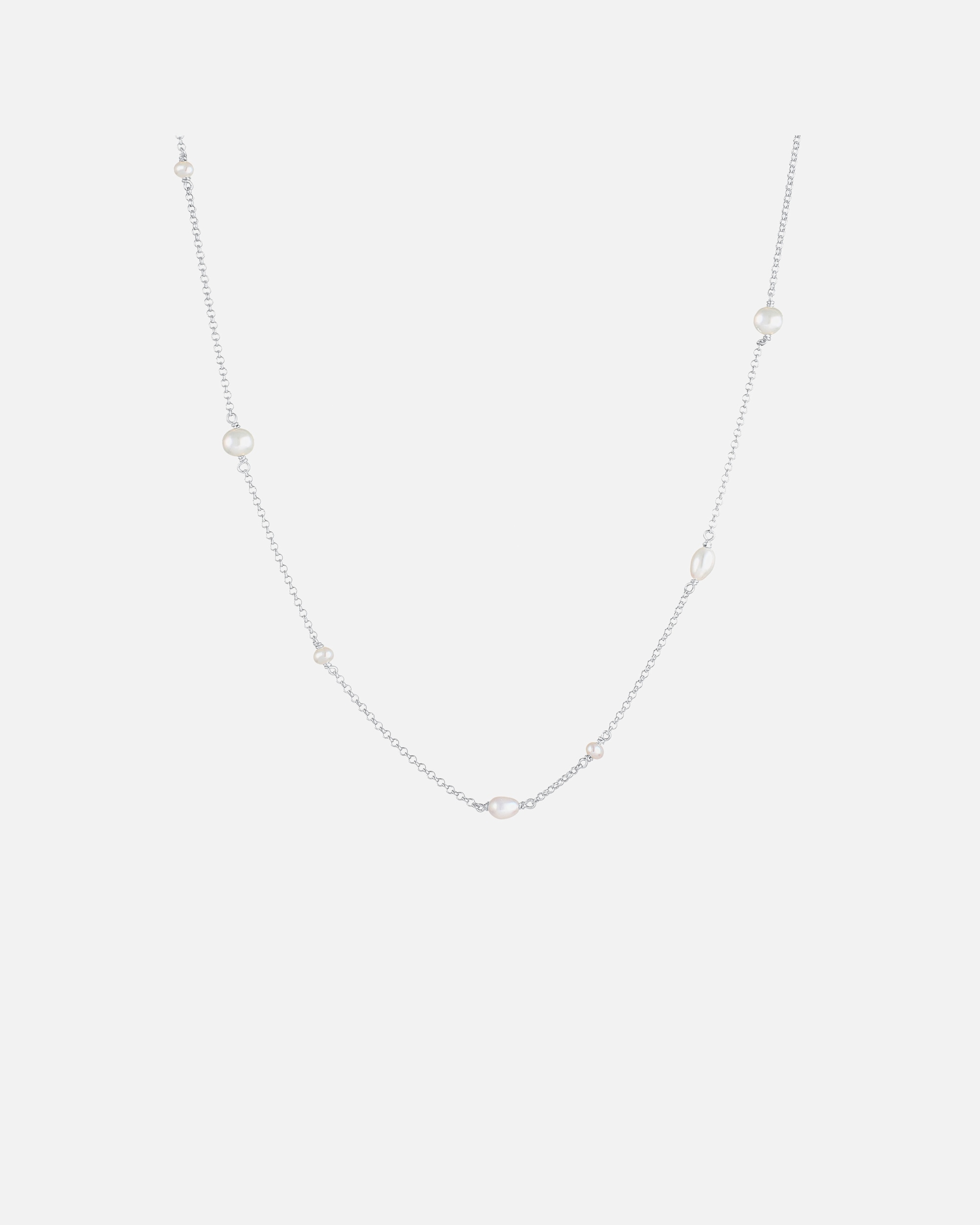 Elli Chaîne du Patrimoine Basic Trend Femme (925/1000) Argent