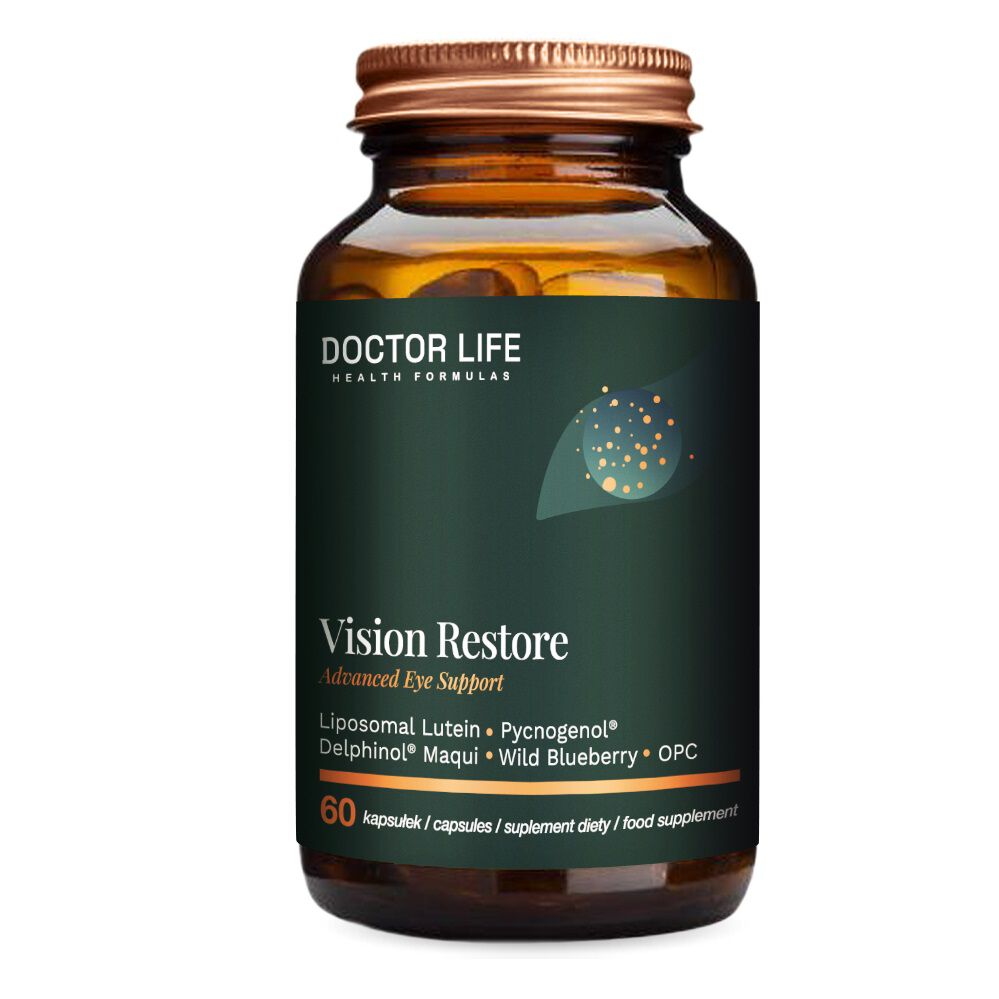 Restaurez la vision avec Doctor Life