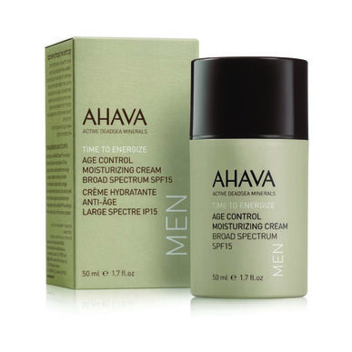 Ahava Pánský krém proti stárnutí SPF15 50 ml 50 ml
