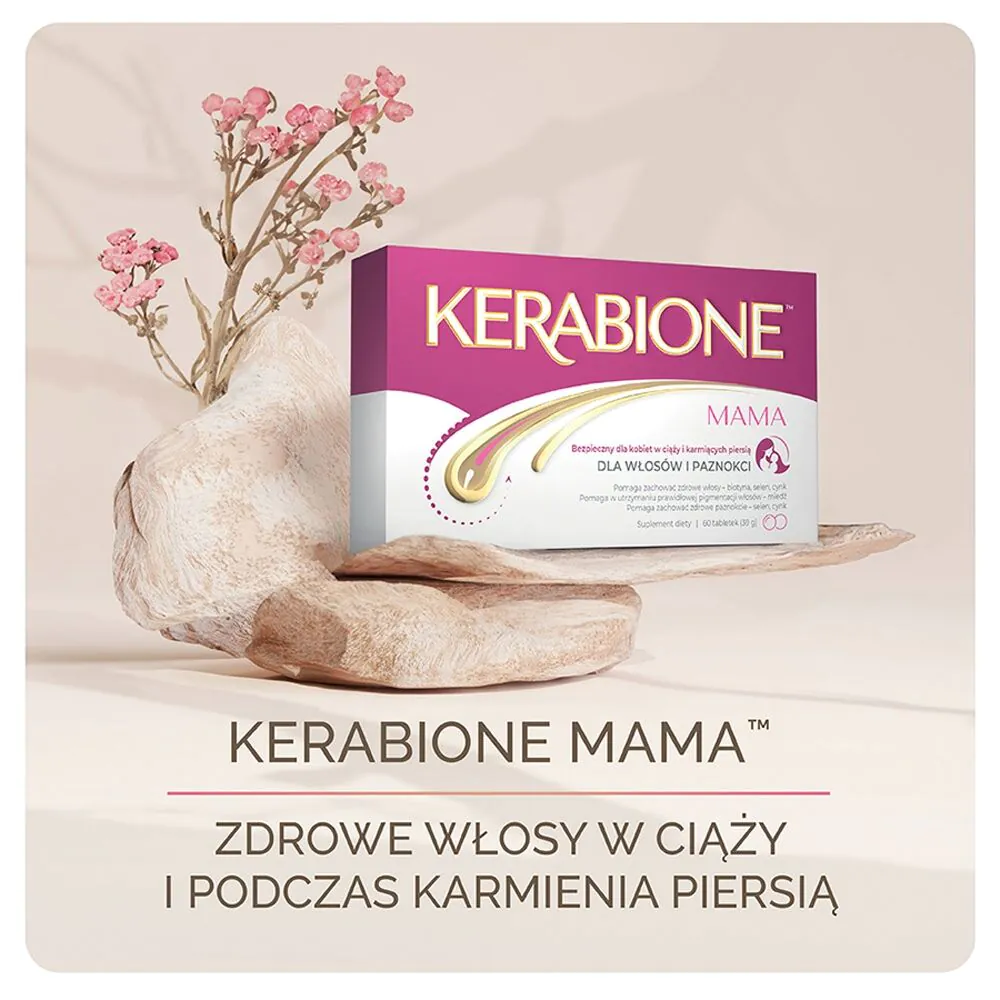 Kerabione Mama Tabletki