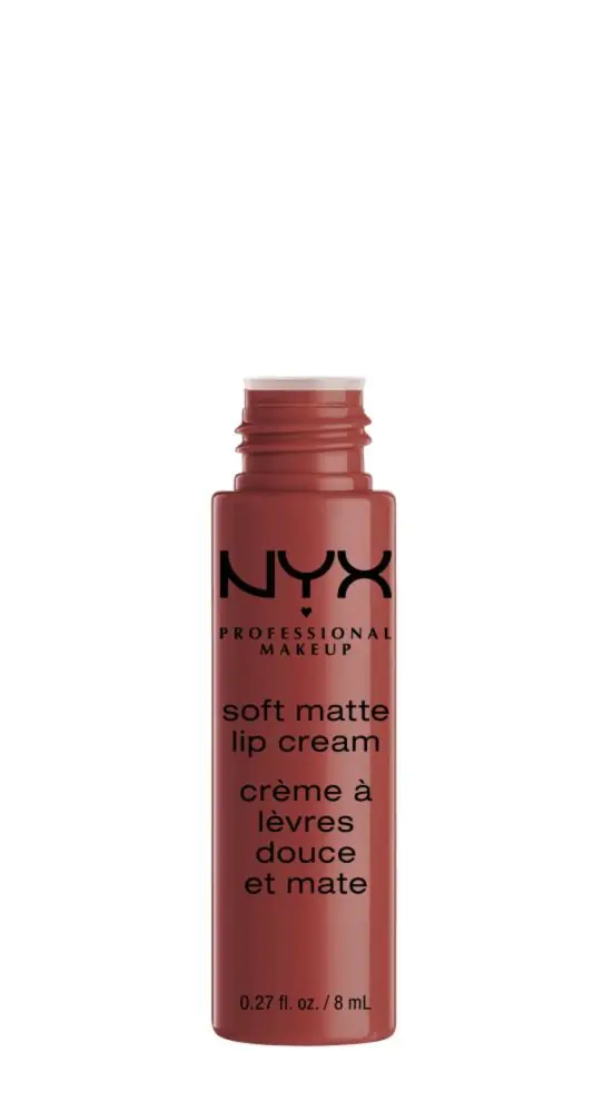 NYX Soft Matte Lip Cream Szminka w płynie Rome