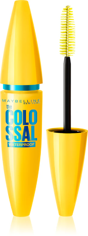 Máscara para cílios Maybelline New York The Colossal Waterproof Volume