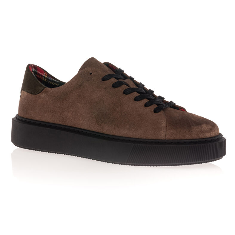 Baskets / sneakers Homme Marron