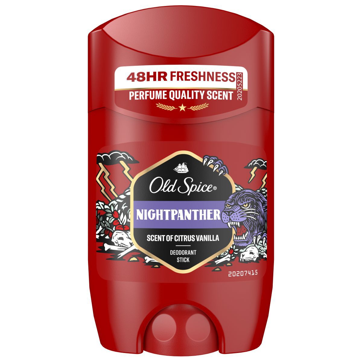 Băț de panteră de noapte Old Spice