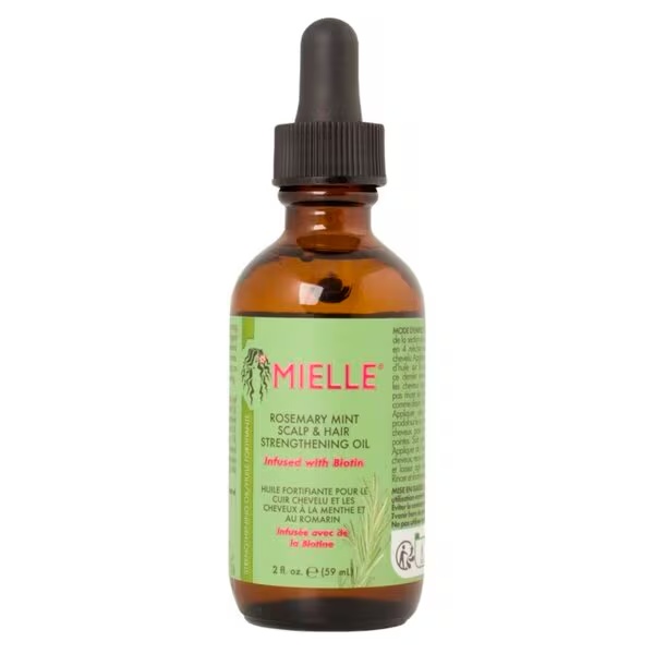 Mielle ulje ruzmarina i mente<br>59ml