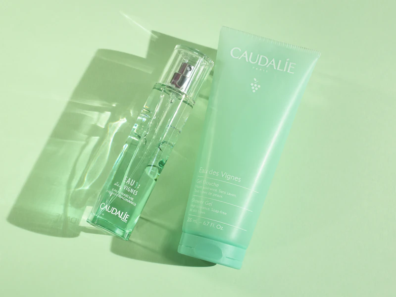 Caudalie Eau des Vignes żel pod prysznic