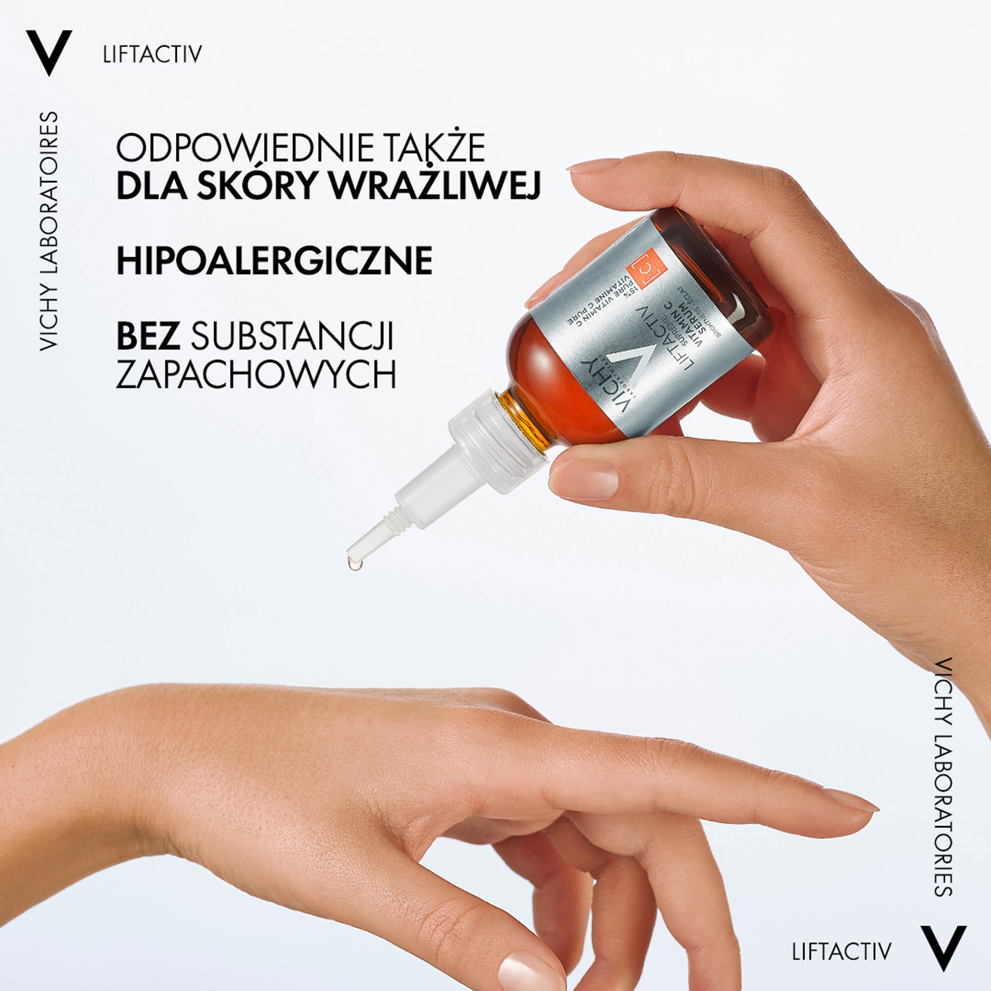 Vichy Liftactiv Supreme vitamin C serum