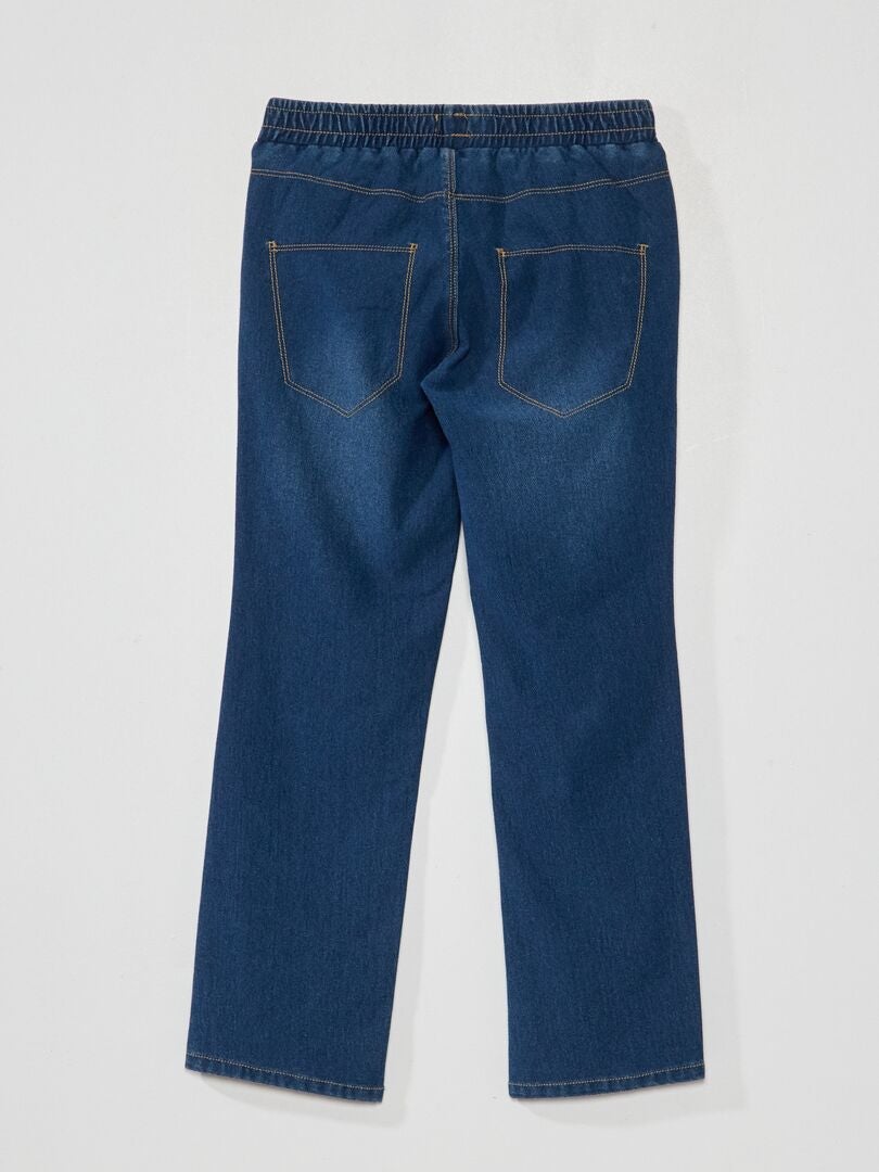 Joggingbroek - So Easy - BLAUW