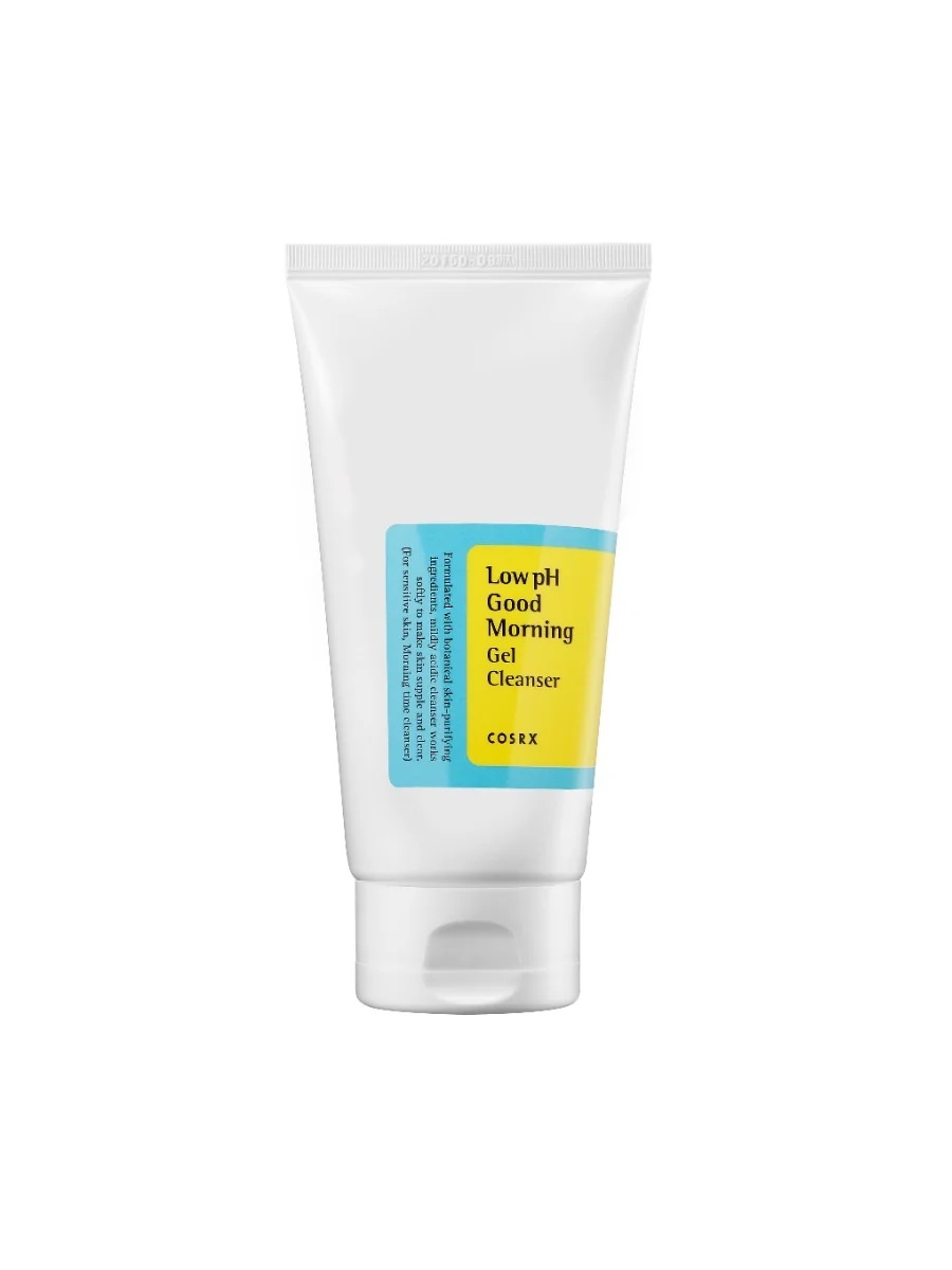 COSRX Low Ph Good Morning Gel Cleanser 150 ml Reinigend en exfoliërend product