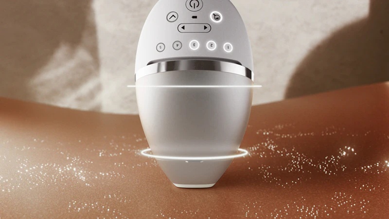 Philips Lumea IPL 8000 BRI940/00 inteligentna naprava za odstranjevanje dlak IPL
