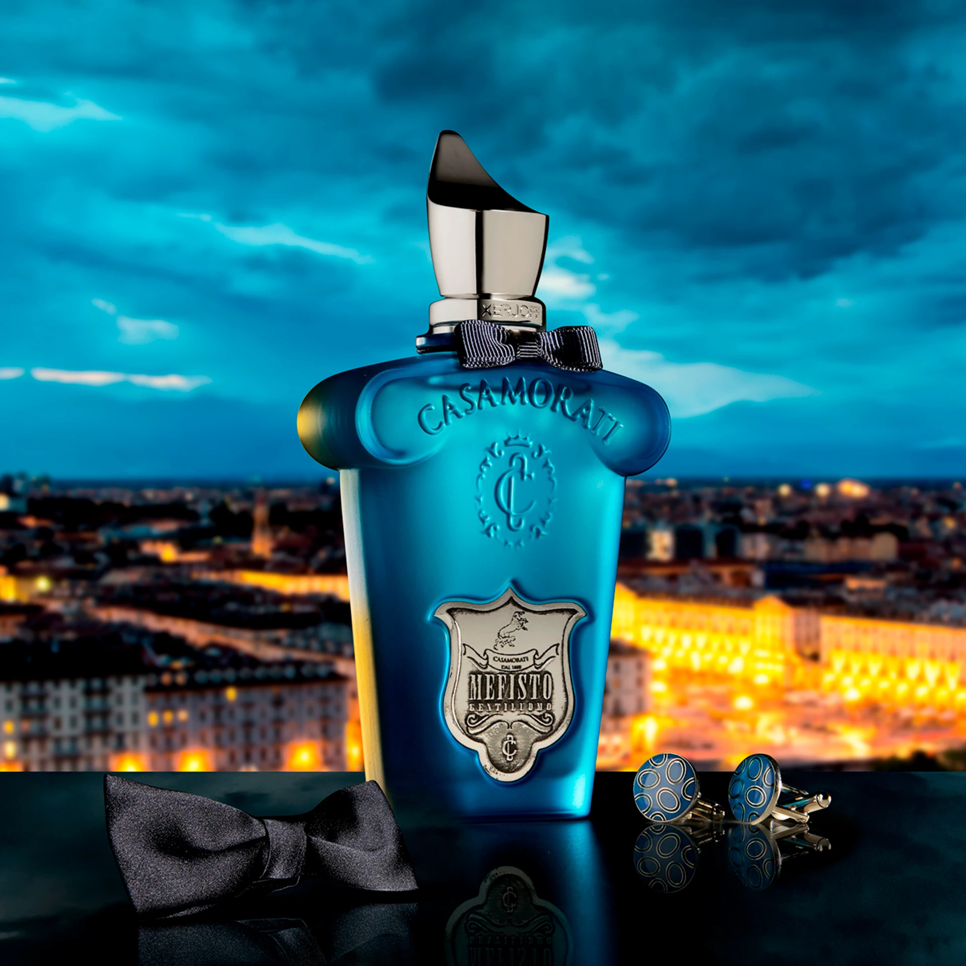 Mefisto Gentiluomo EdP 100 ml - Xerjoff