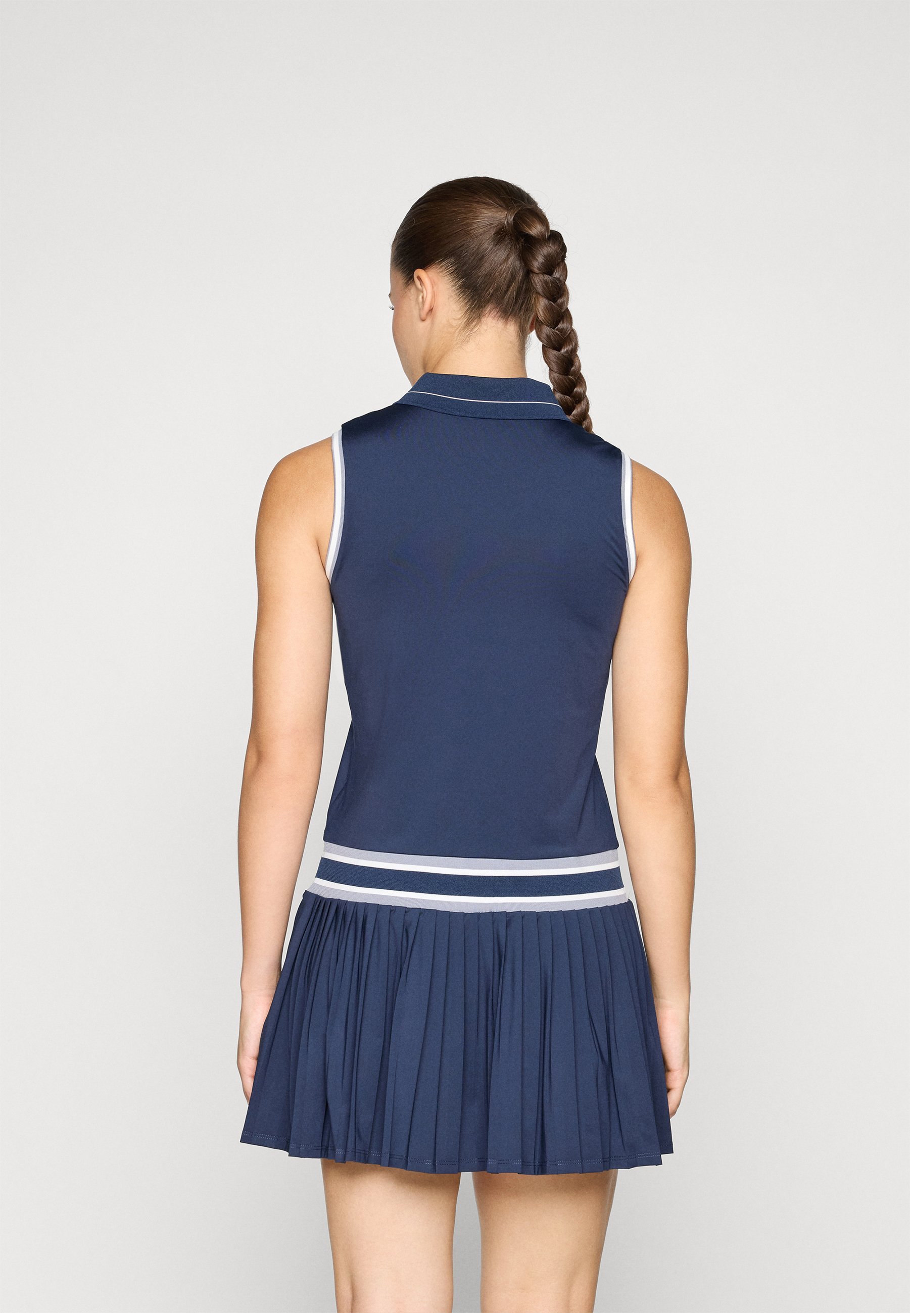 Abito sportivo Malbon BELLA 2-IN-1 - blu