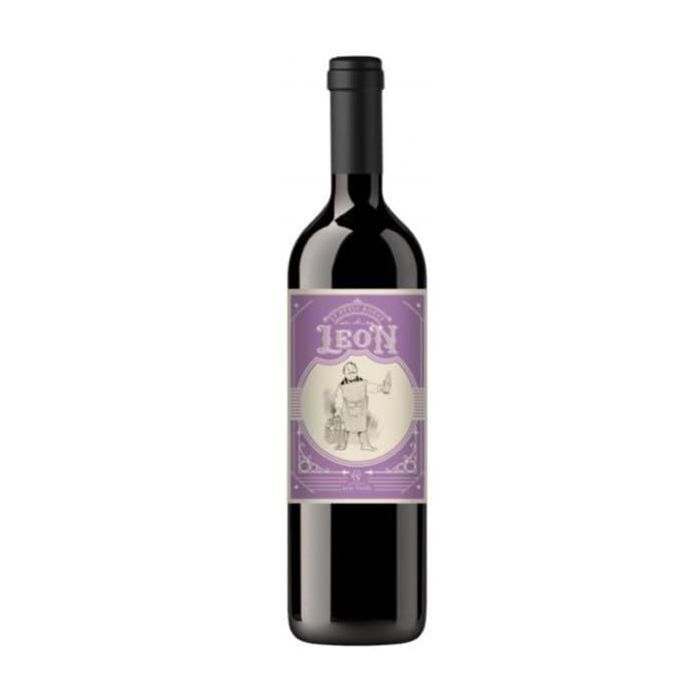 Rouge Petit Léon - Côtes de Thongue - Domaine Eric GELLY - IGP 2024 - 1 x 75cl.