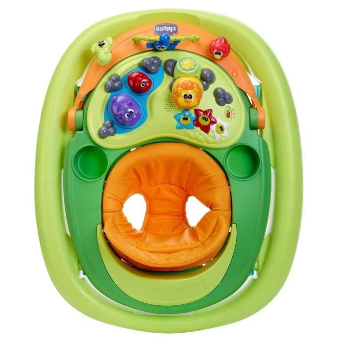CHICCO Trotter WALKY TALKY Green Wave