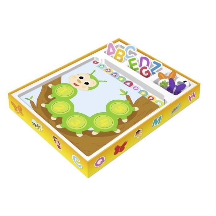 Coffret complet éducatif - Mes jeux de petite section - Ravensburger - 20 activités - Dès 3 ans