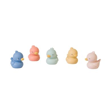 Saro Little Ducks -kylpylelut 5 kpl 5 kpl