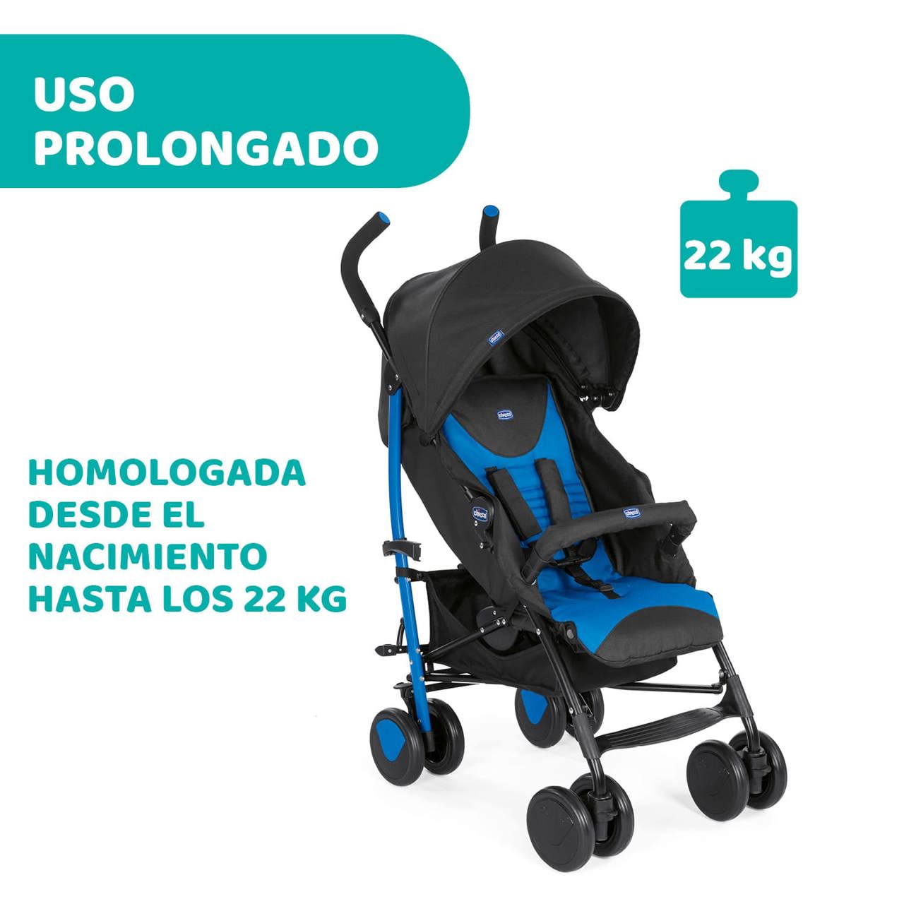 Echo kinderwagen