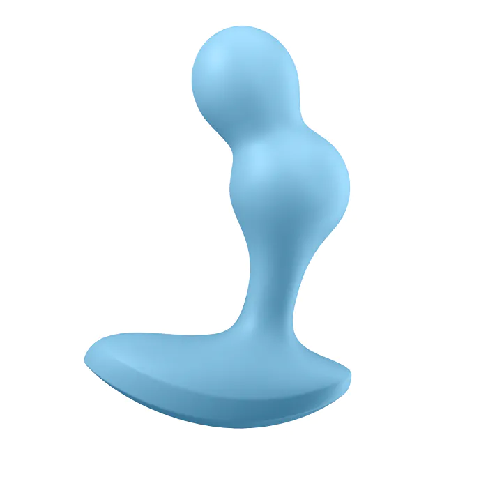 Satisfyer Masażer Deep Diver Connect App Blue Masażer intymny