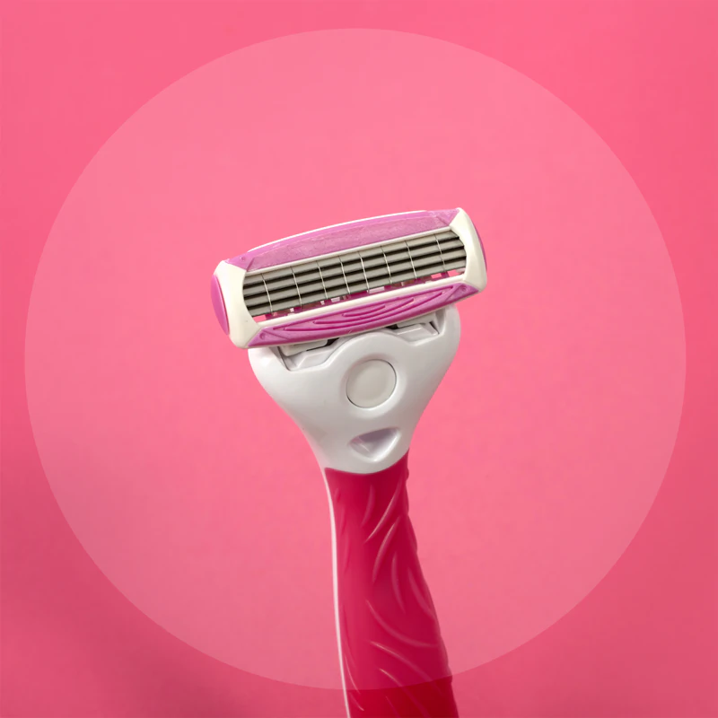 Náhradné hlavice pre Wilkinson Sword Quattro for Women s aloe vera a vitamínom E