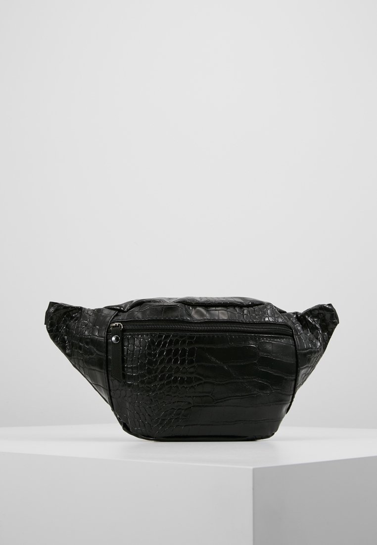 Even&Odd Bauchtasche - schwarz
