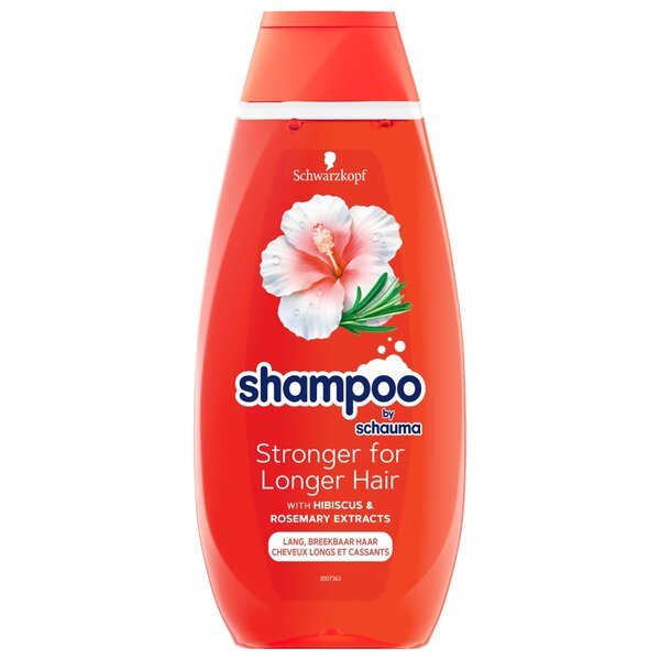 Schwarzkopf šampon za dolge lase 400 ml