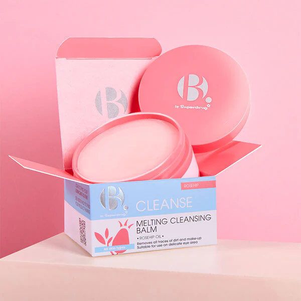 B. Hagebutten-Reinigungsbalsam, 65 g