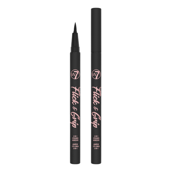 Črtalo za oči W7 Flick&Grip