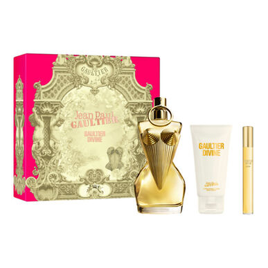 Jean Paul Gaultier Divine Eau de Parfum-cadeauset voor dames, 100 ml