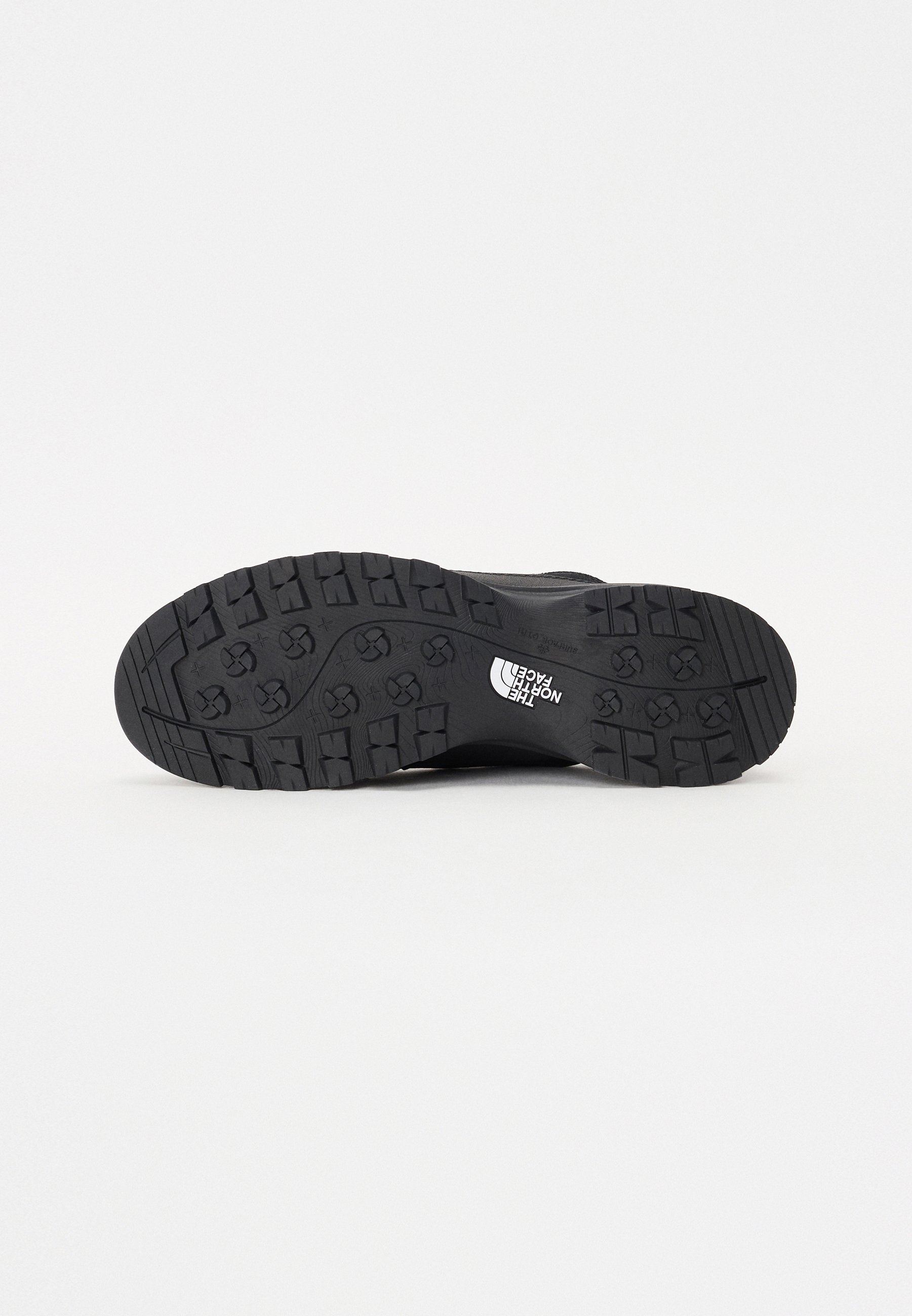 The North Face GLENCLYFFE URBAN - Casual veterschoenen - zwart