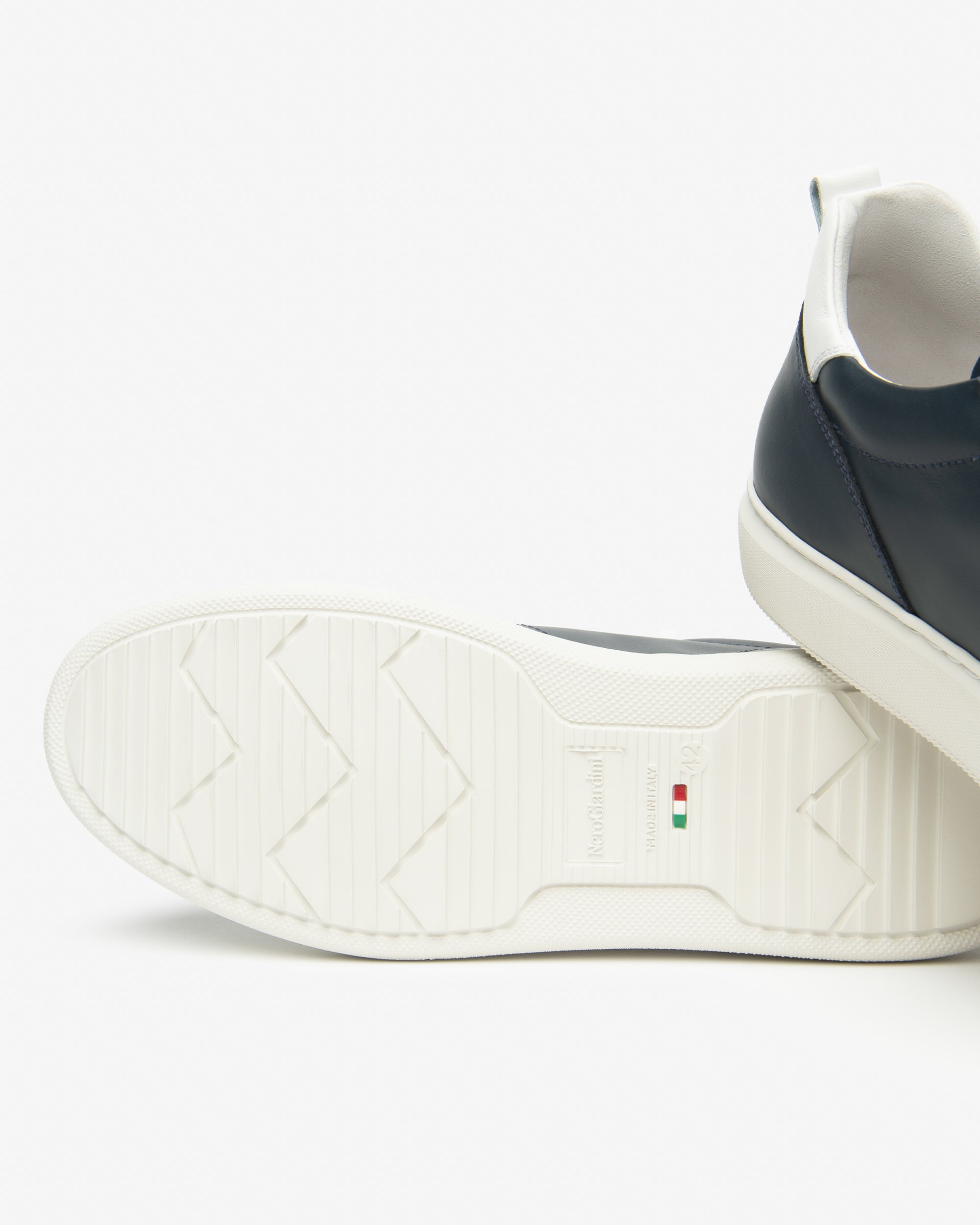  Herren-Sneaker aus Leder