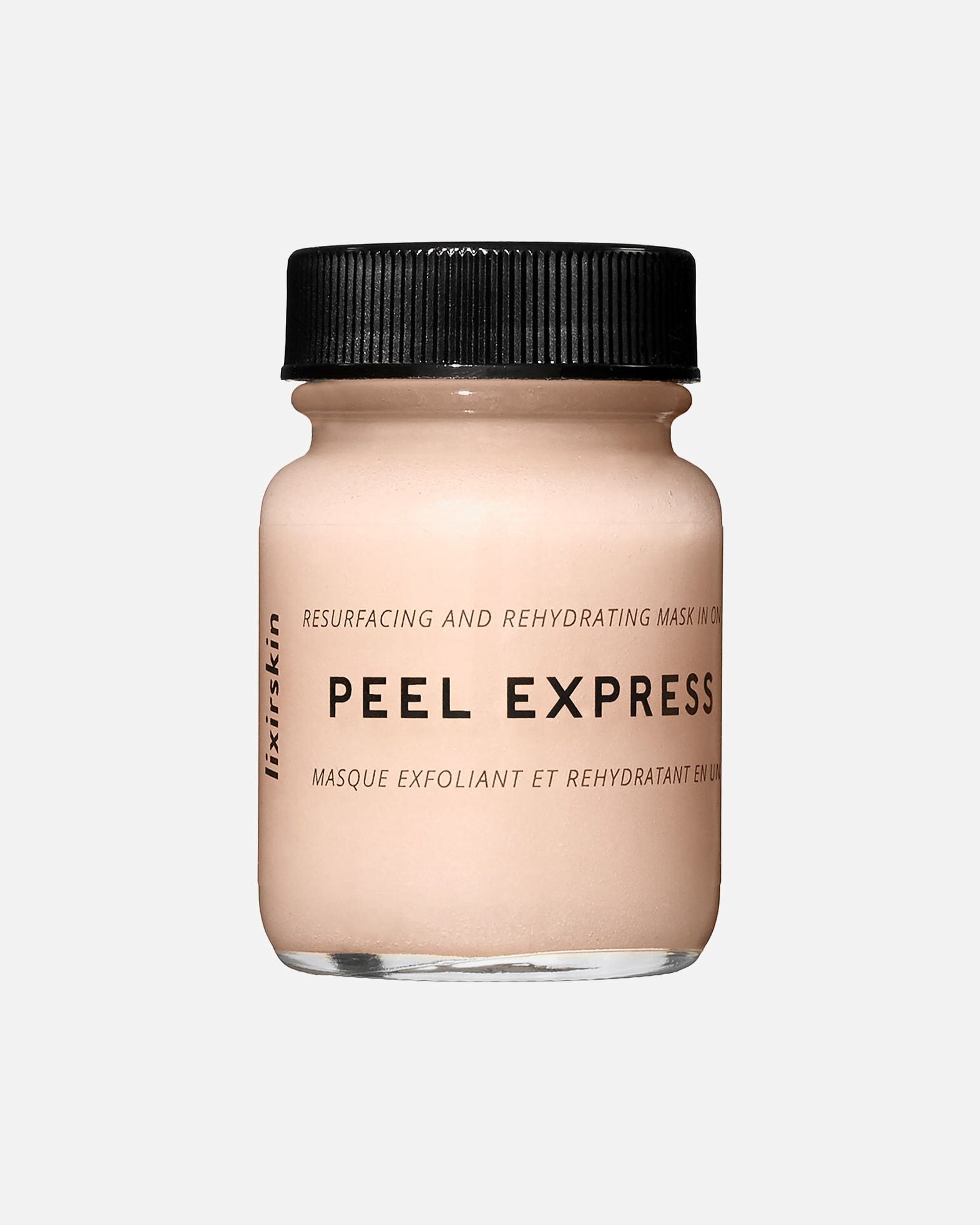 Lixirskin Glow maska za lice Peel Express - 30 ml