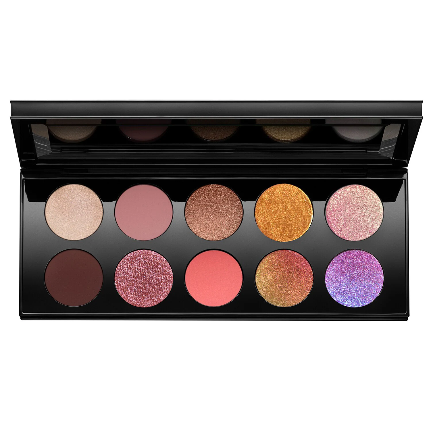 Mothership IX Artistry Huetopian Dream Oogschaduw Palette