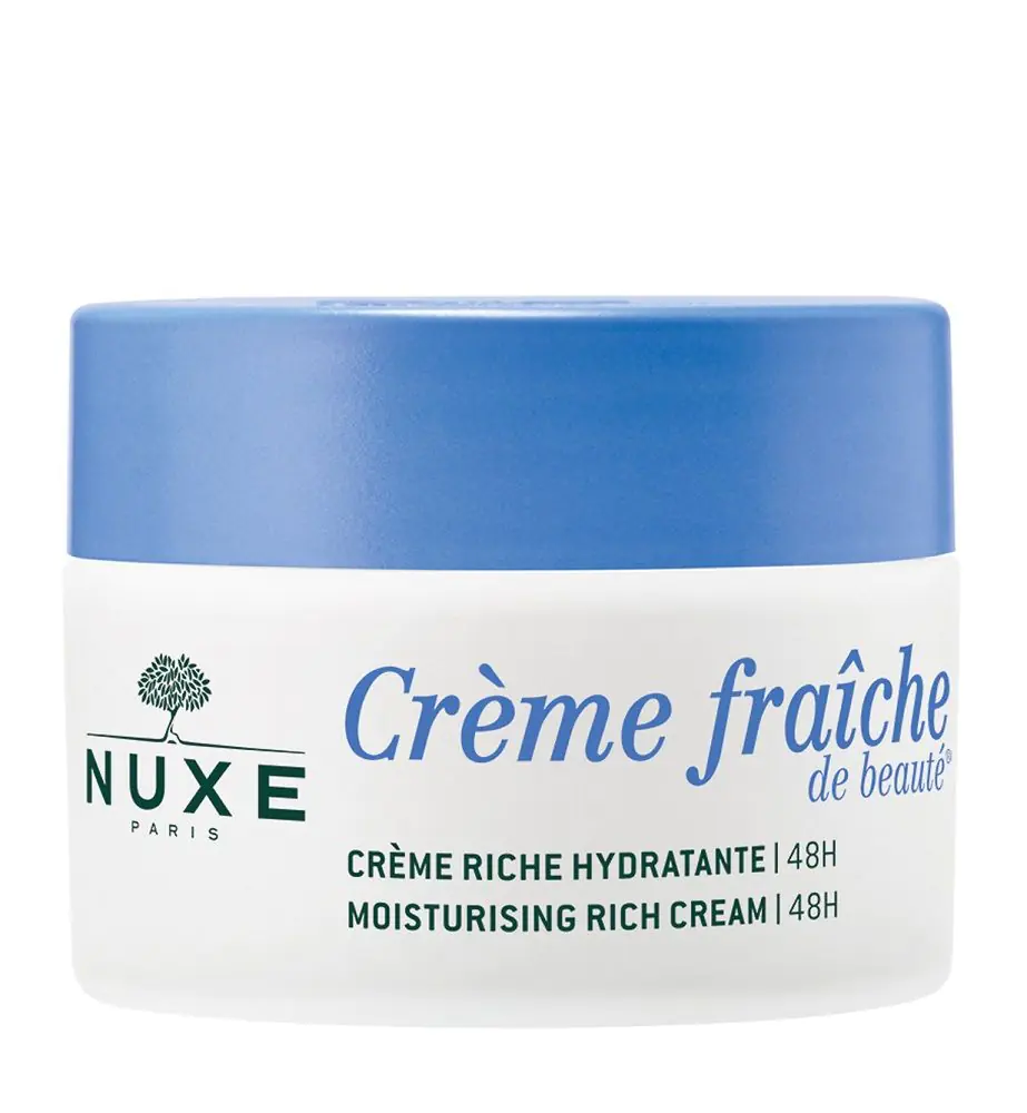 Nuxe Creme Fraiche De Beaute Krem nawilżający do skóry suchej
