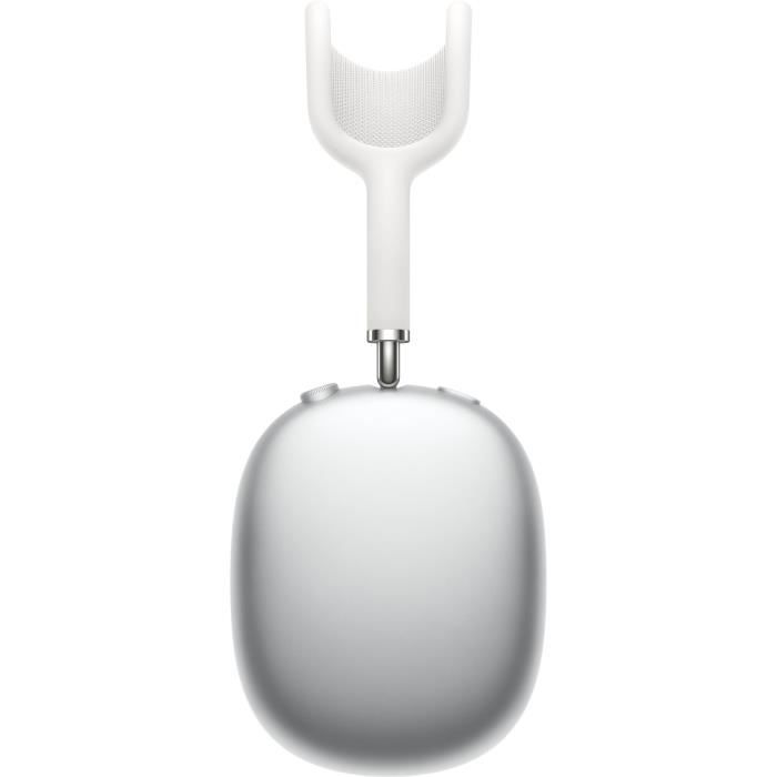 AirPods Max plateados