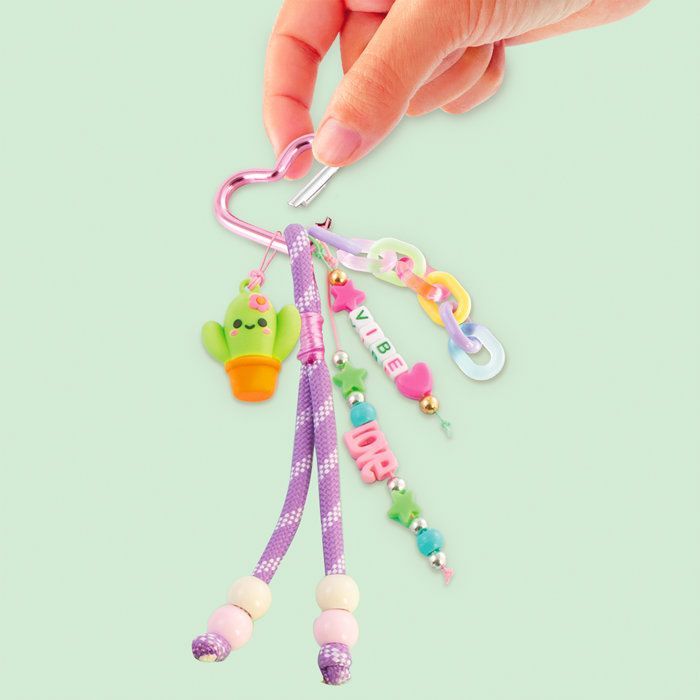 Fabrique à porte-clés DIY Canal Toys - Style 4 Ever - OFG 366