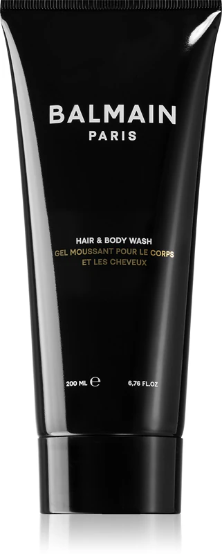 Balmain Hair Couture Signature Men's Line 2-in-1 Duschgel und Shampoo