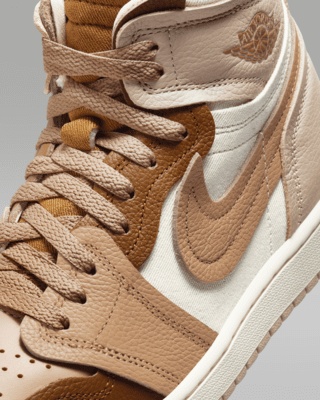 Air Jordan 1 High Method of Make Women's Shoes