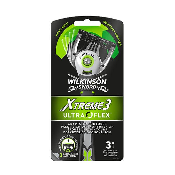 Xtreme 3 Ultra Flex | 3 egység