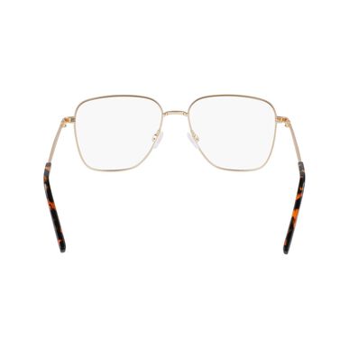 DKNY Kultaiset silmälasikehykset 1031 DKNY