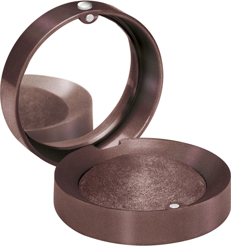 Sombras individuais em potinho redondo da Bourjois
