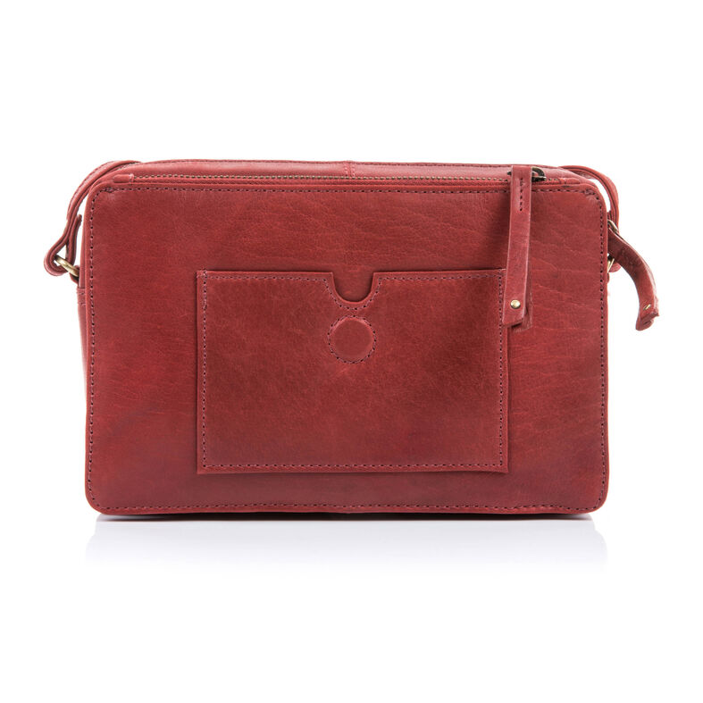 Bolsas vermelhas femininas